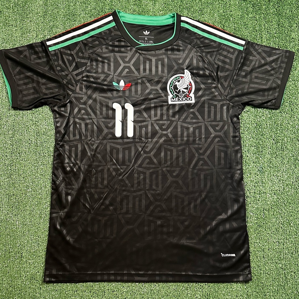 Mexico, soccer Santiago Giménez Jersey Brand New